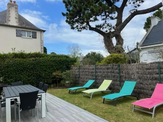 Belle Villa 150 M Carnac Plage