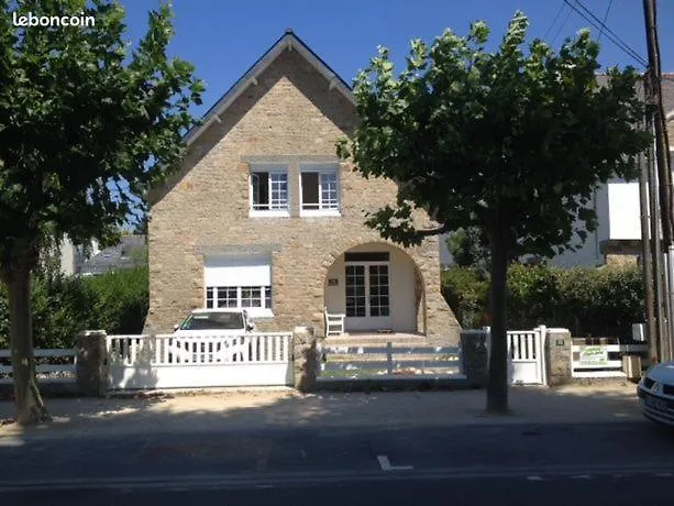 Belle Villa 150 M Carnac Plage